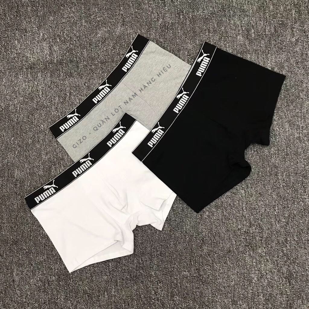 Quần sịp đùi nam Cotton - PU01A
