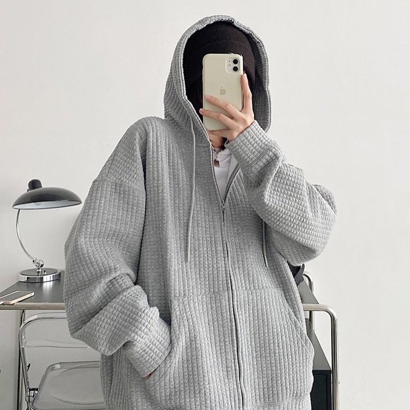 HOODIE XỐP NHIỀU MÀU