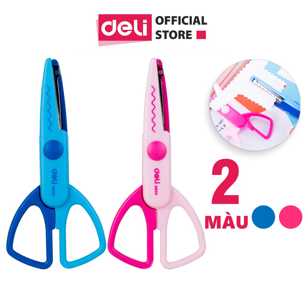 Kéo Deli ED60000