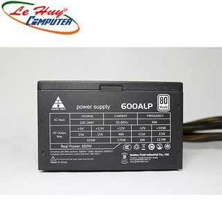 Nguồn Golden Field 600ALP 600W 80 Plus