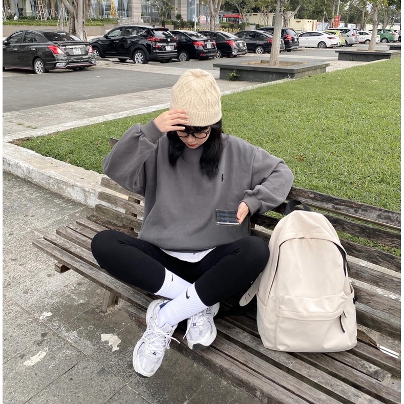 [SALE] ÁO SWEATER THÊU HƯƠU ULZZANG | BigBuy360 - bigbuy360.vn