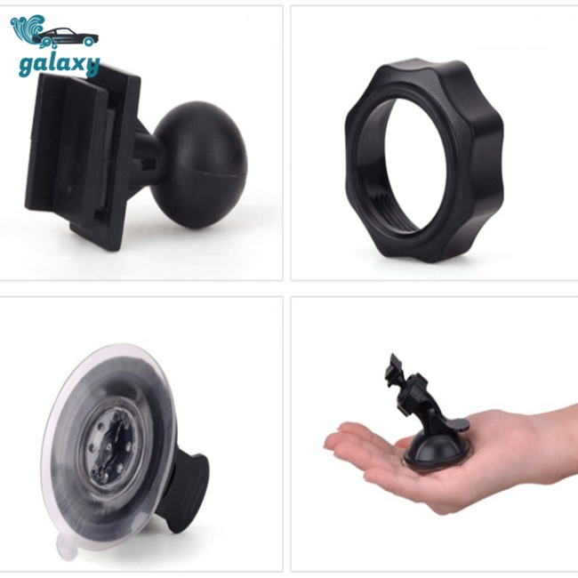 360 Degree Rotating Car Holder Car Driving Recorder Bracket Sport DV Camera Mount DVR Holder