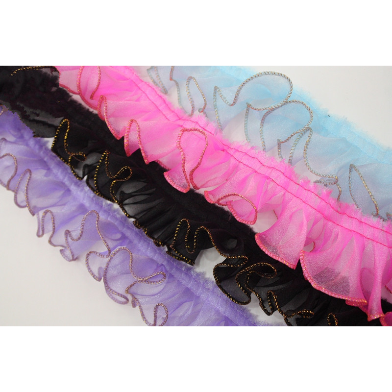 Dải Dây Viền Ren 2m 5cm