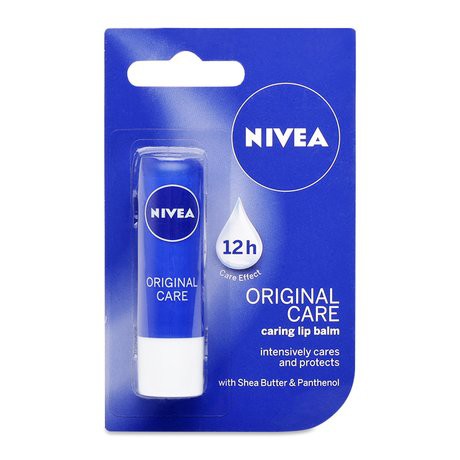 SON DƯỠNG MÔI NIVEA 4,8G