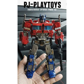 Mô hình ROBOT Transformers AOYI MECH SS38 KO