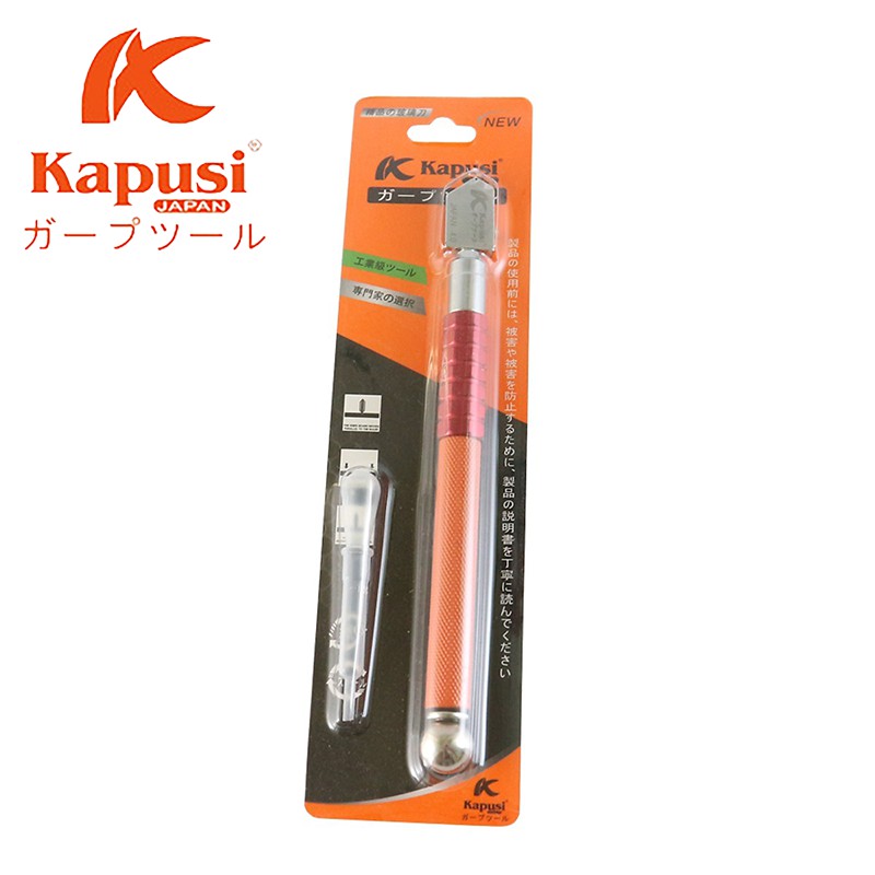 Dao Cắt Kính KAPUSI Thép CR-V Cao Cấp Đầu Cắt Kim Cương