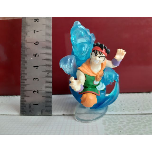 Mô hình Dragon Ball - Yamcha effect