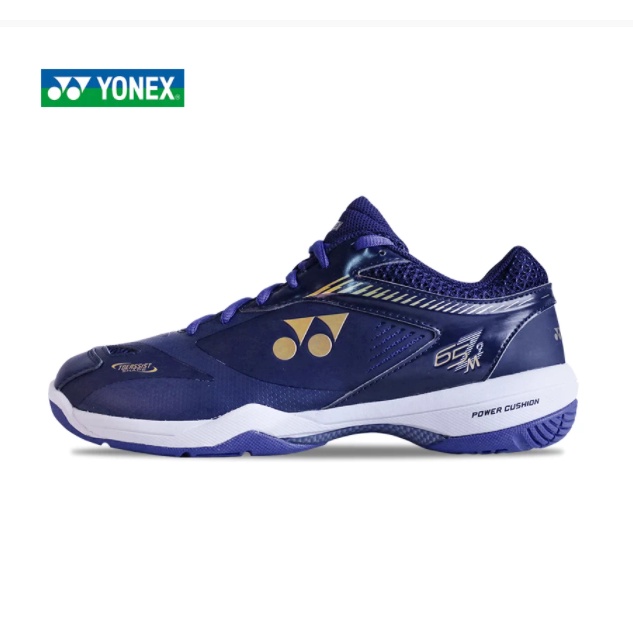 [Chính Hãng] Giày Cầu Lông Yonex SHB 65Z2 Sapphire Navy (Momota) New