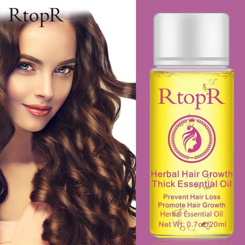 Tinh Dầu Dưỡng Tóc RtopR Kích Thích Mọc Tóc 20ml | BigBuy360 - bigbuy360.vn