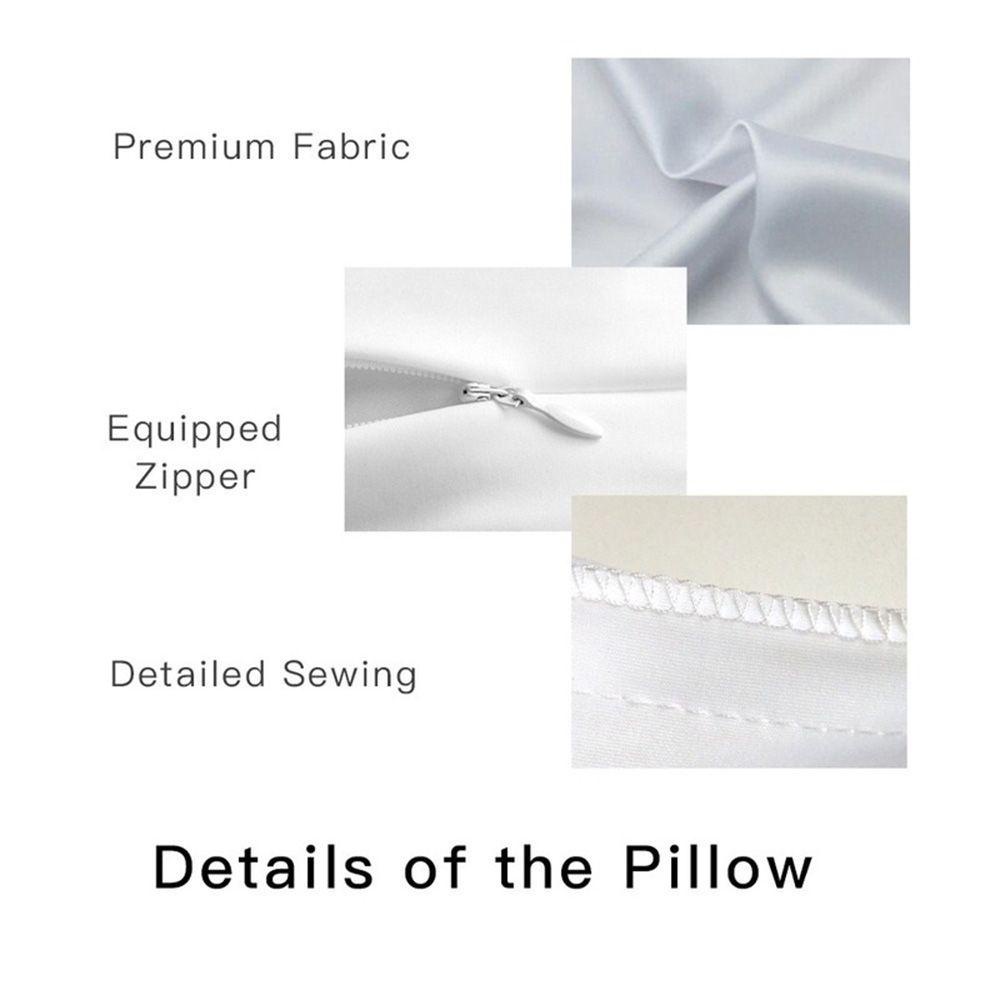 Vỏ Gối Vuông Họa Tiết Bãi Biển Trang Trí Nội Thất