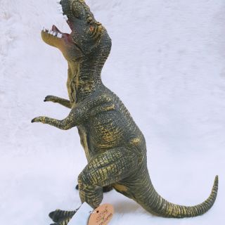 KHỦNG LONG ĐỒ CHƠI CAO SU
