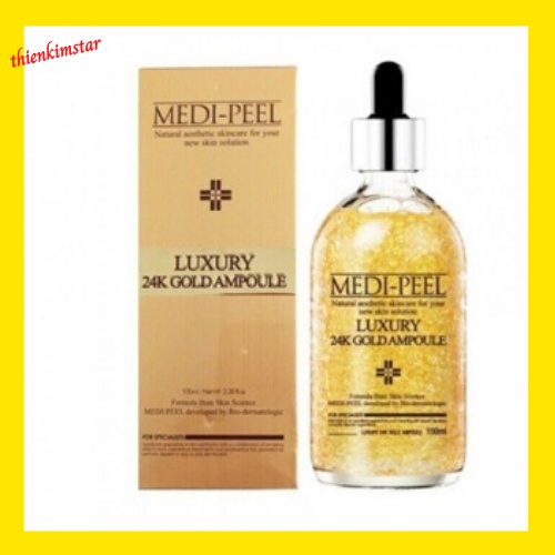 Serum 24k luxury medi
