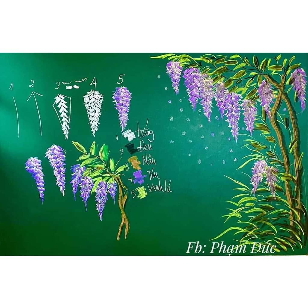 Phấn sạch Canxi - Ánh Dương - hàng chính hãng