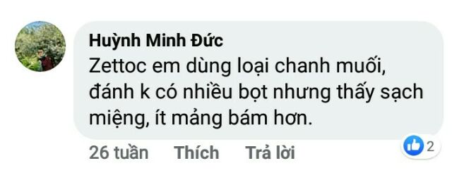 Kem đánh răng Zettoc Propearl Toothpaste 100g trắng răng