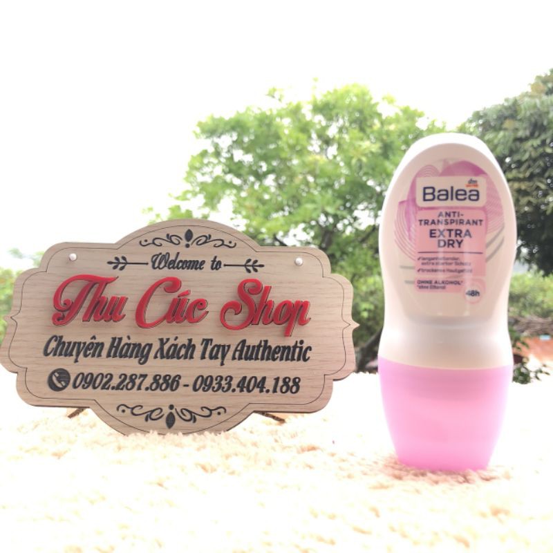 Lăn Khử Mùi BALEA [HÀNG NỘI ĐỊA ĐỨC] | BigBuy360 - bigbuy360.vn