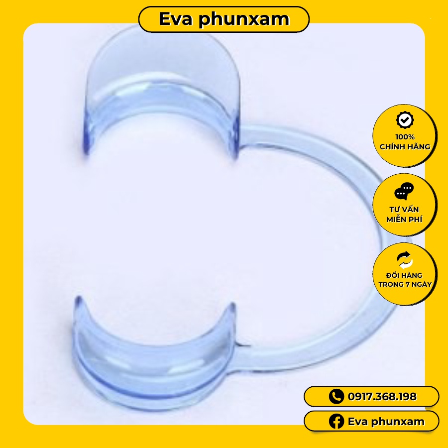 Banh miệng làm răng dùng trong spa thẫm mỹ viện