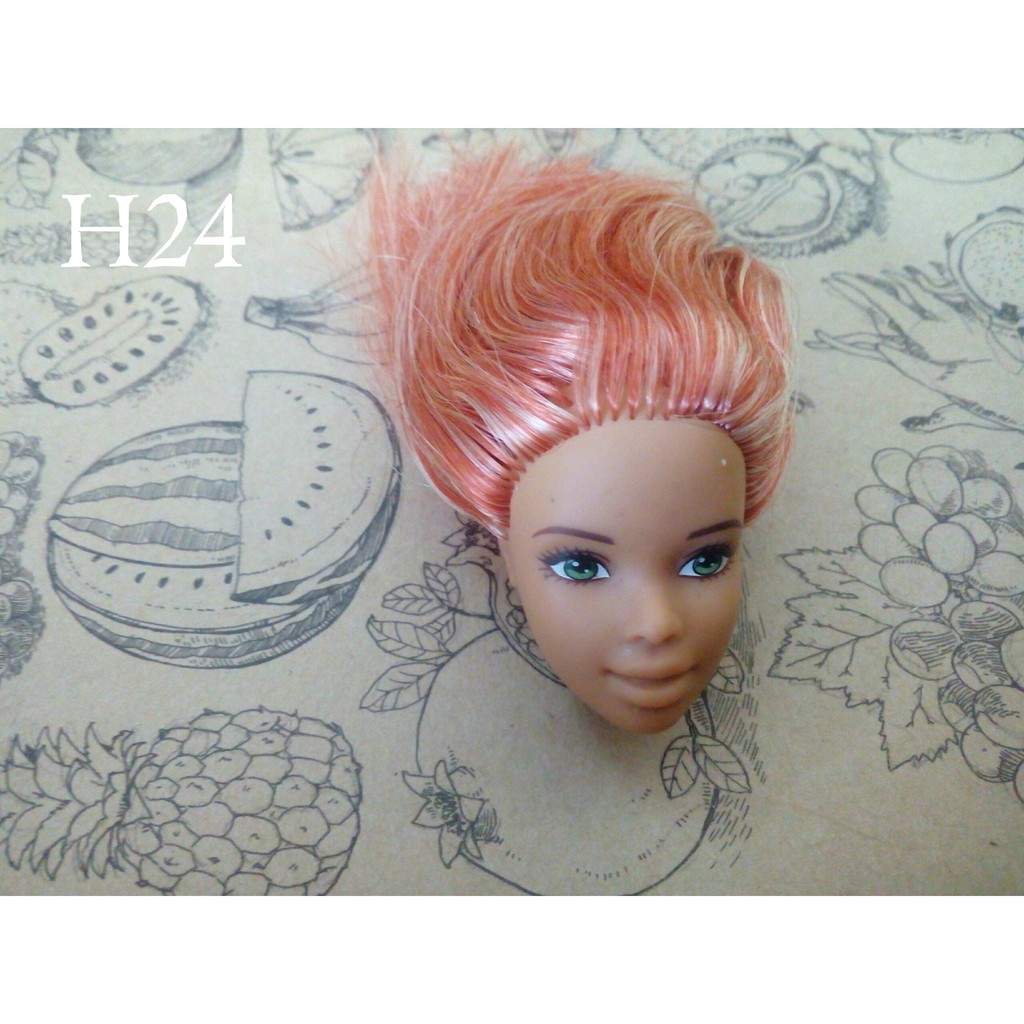 head barbie, đầu búp bê giá rẻ part3