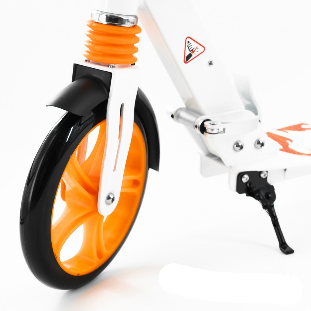 Xe Trượt Scooter Người Lớn Centosy Y5 - Trắng