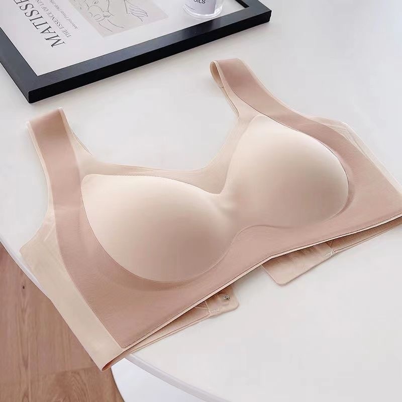 Áo Ngực Thể Thao Không Gọng Chống Chảy Xệ Thiết Kế Cỡ Nhỏ Thời Trang Cao Cấp Cho Nữ