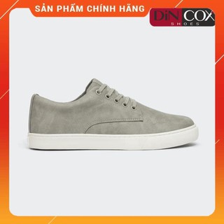 Rẻ Nhất TT [COX] Giày Sneaker Nam D06 Grey Dincox CHÍNH HÃNG 1