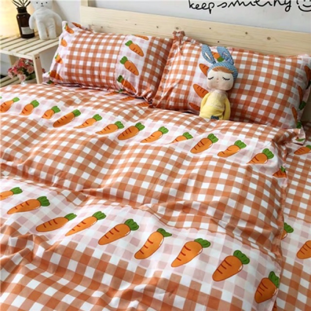 BỘ CHĂN  GA GỐI COTTON POLY NHẬP NHIỀU MÀU , MẪU HOT 2020