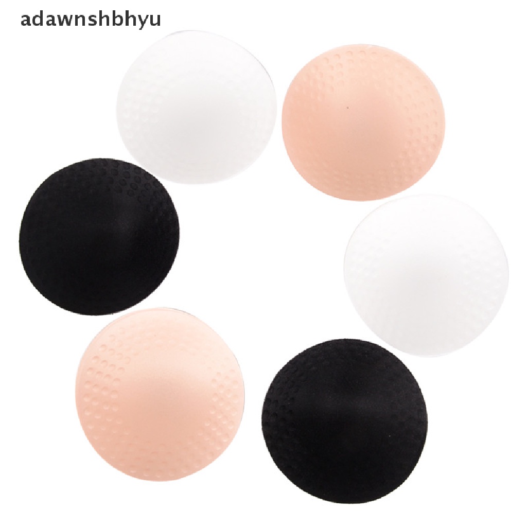 1 Cặp Mút Xốp Đệm Nâng Ngực Cho Áo Ngực / Đồ Bơi