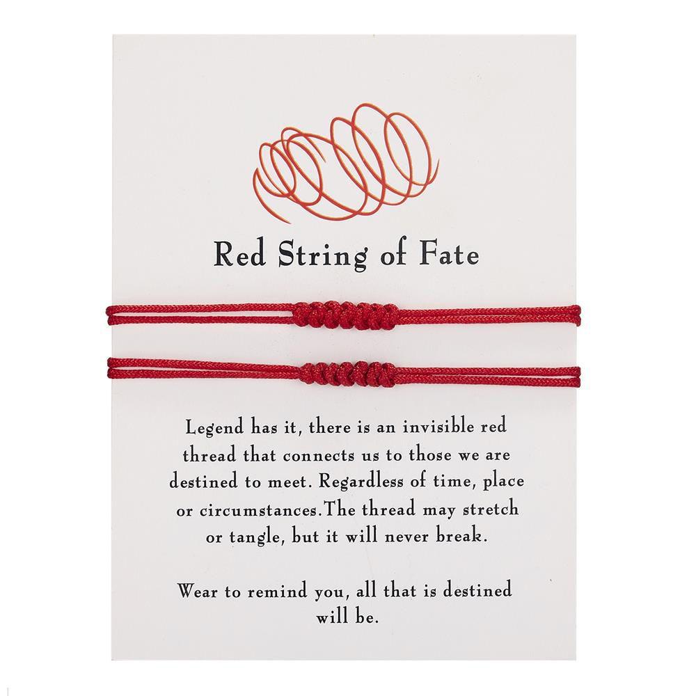 WATTLE Vòng Đeo Tay Bùa Hộ Mệnh Thời Trang