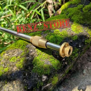 Cần phun 60cm, có thể kéo dài 1m2