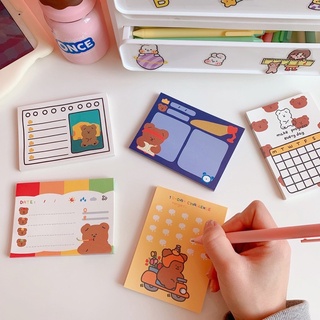 GIẤY NOTE NHIỀU HÌNH CUTE 💙