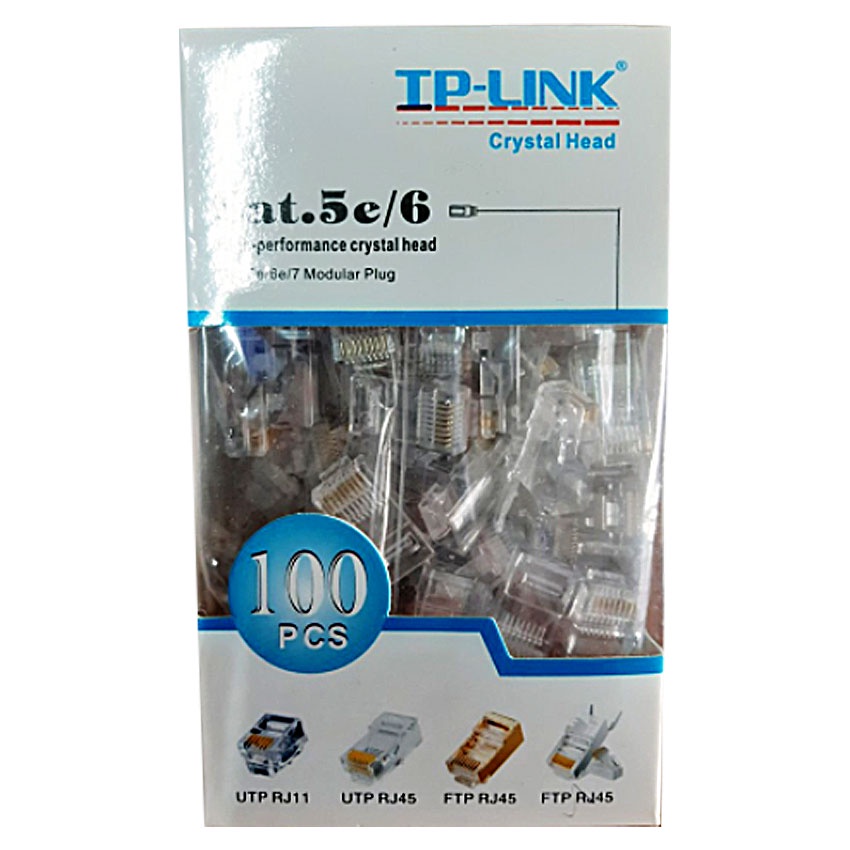 Đầu Mạng Rj45 Tplink
