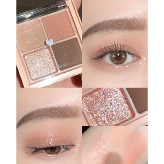 Phấn mắt Romand Better Than Eyes