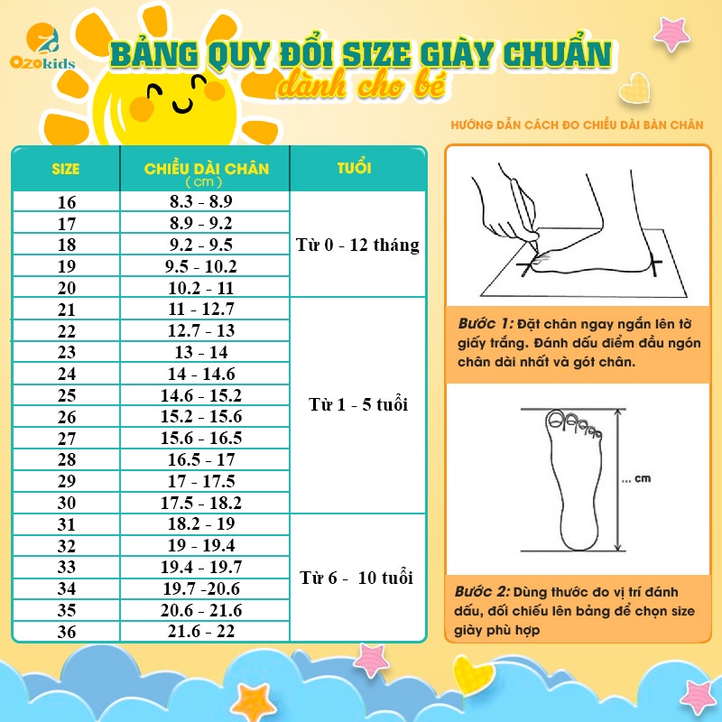 Dép lê cho bé LOBY siêu nhẹ D0104008 (size 24/25 - size 40/41)