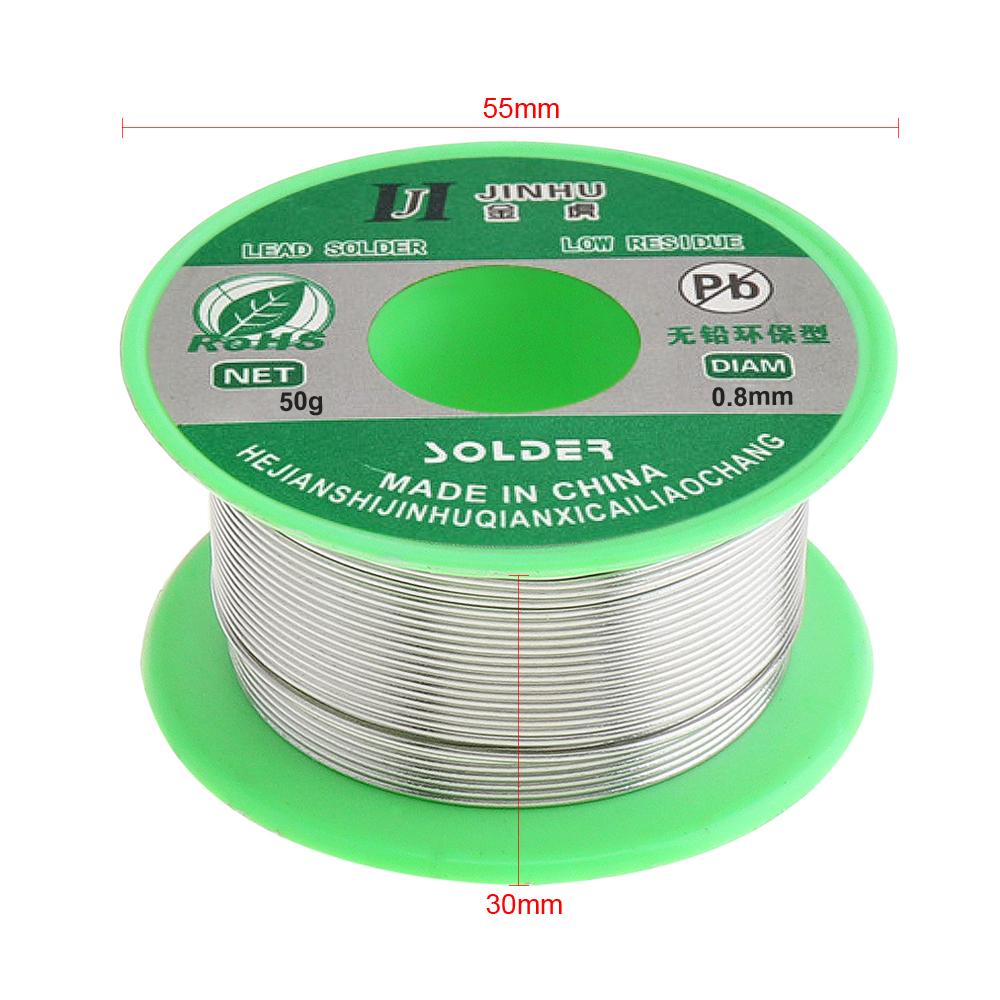 Cuộn dây hàn chì chuyên dụng 0.8 mm