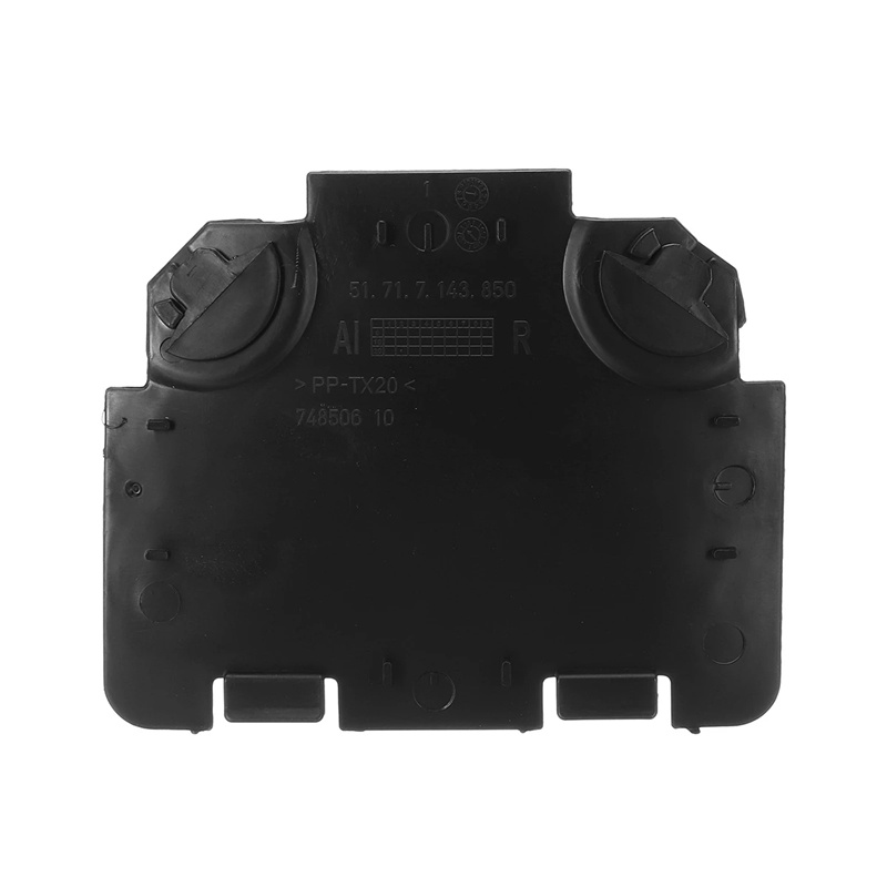 FENDER Viền Chắn Bùn Trái/Phải Cho Xe Hơi BMW E82 E88 E90 E91 135I 325I 51717143849 51717143850