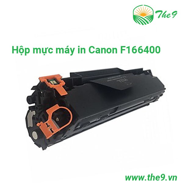 Hộp Mực Máy in Dùng cho máy inCanon F166400  hàng mới 100% nhập khẩu nguyên hộp in đẹp, rõ nét
