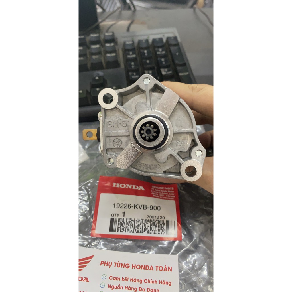 CỦ ĐỀ / MÔ TƠ ĐỀ AB / CLICK / LEAD / VISION HONDA
