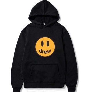 Áo hoodie drew form rộng chất nỉ bông dày dặn