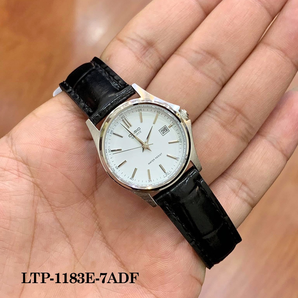 Đồng hồ nữ chính hãng Casio Anh Khuê LTP-1183 LTP-1183A LTP-1183Q LTP-1183G LTP-1183E
