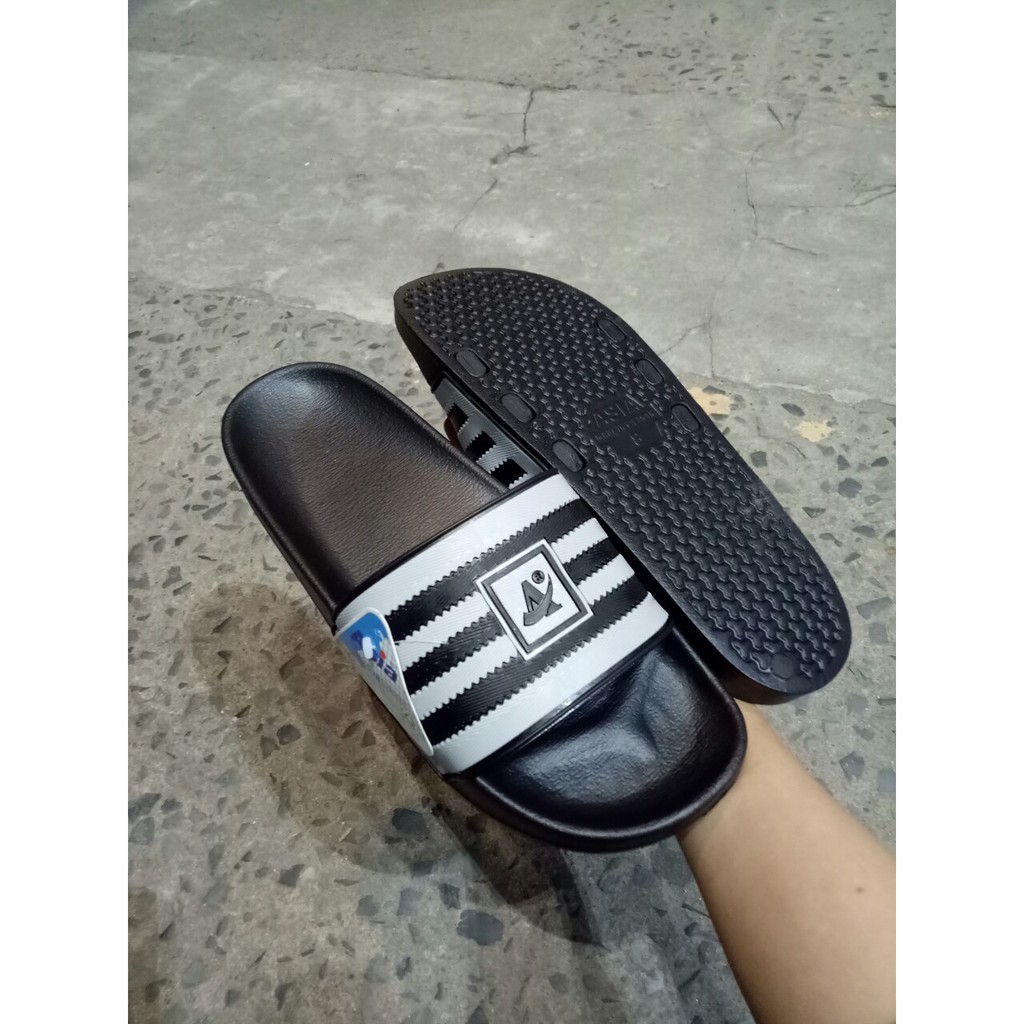 Dép Quai Ngang Nhựa Nam Asia