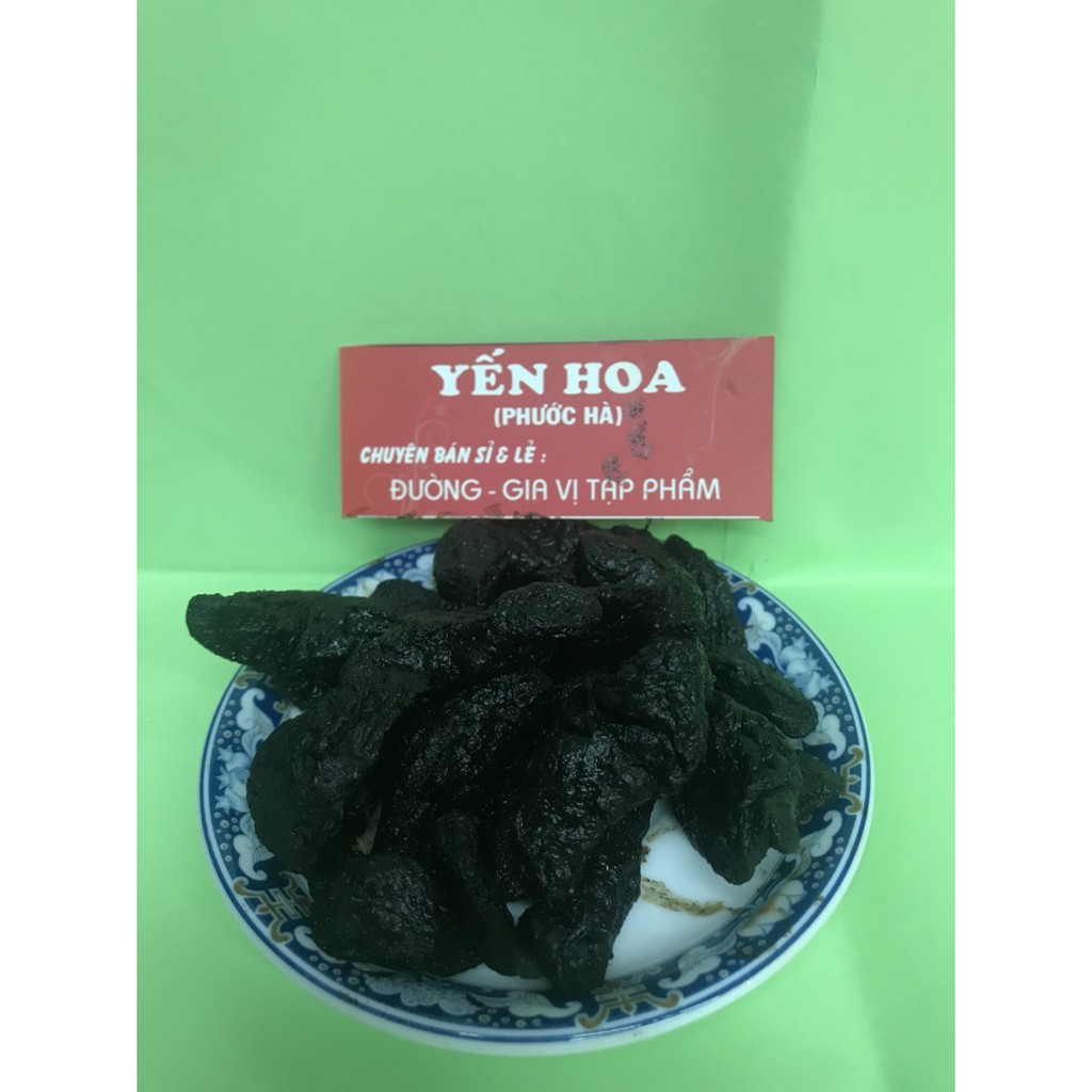 500g/1Kg THỤC ĐỊA LOẠI 1 - THƠM NGON