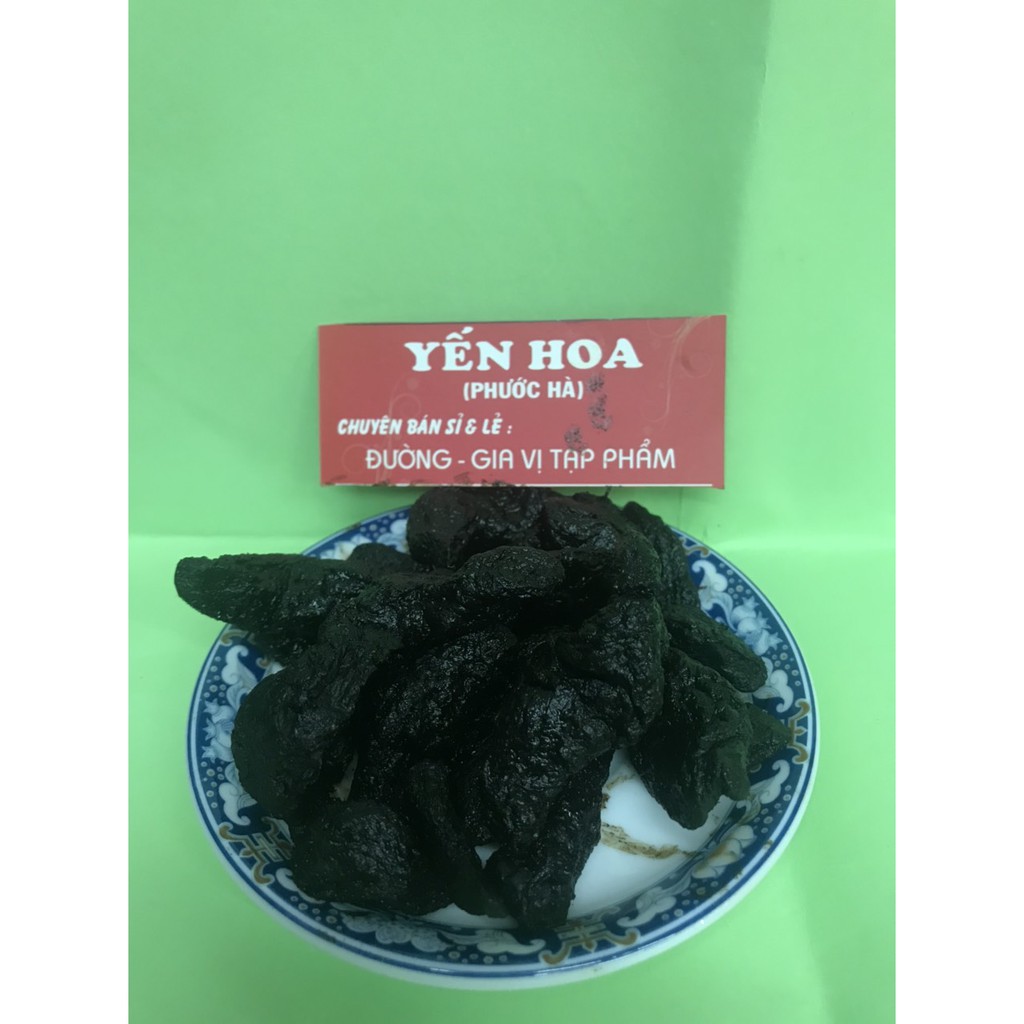 Thục địa bổ âm, bổ huyết 100g