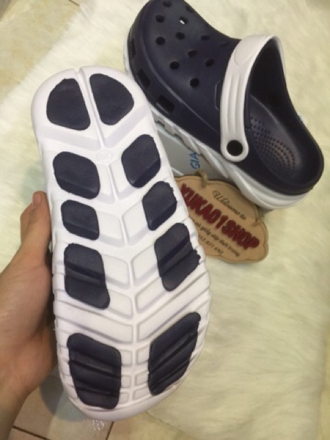 Dép sục cross size từ 36-45 | BigBuy360 - bigbuy360.vn