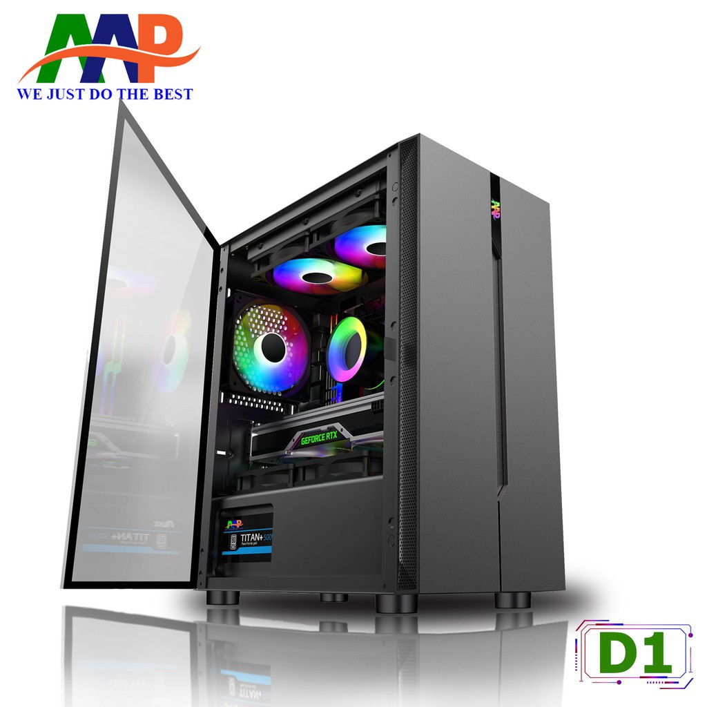 D1 AAP Gaming I Chính hãng (Kính Cường Lực)