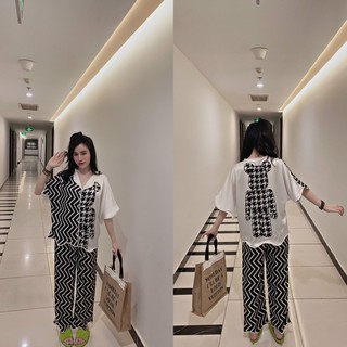 [Đồ Ngủ] Đồ Ngủ Pijama Cực Mát Nữ