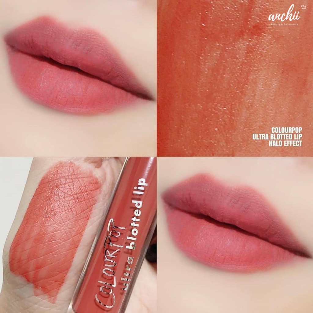 Son Kem Colourpop Ultra Blotted Lip