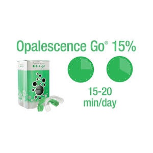 Tẩy trắng răng tại nhà NiteWhite 22%, Opalesscence 15%, 20%