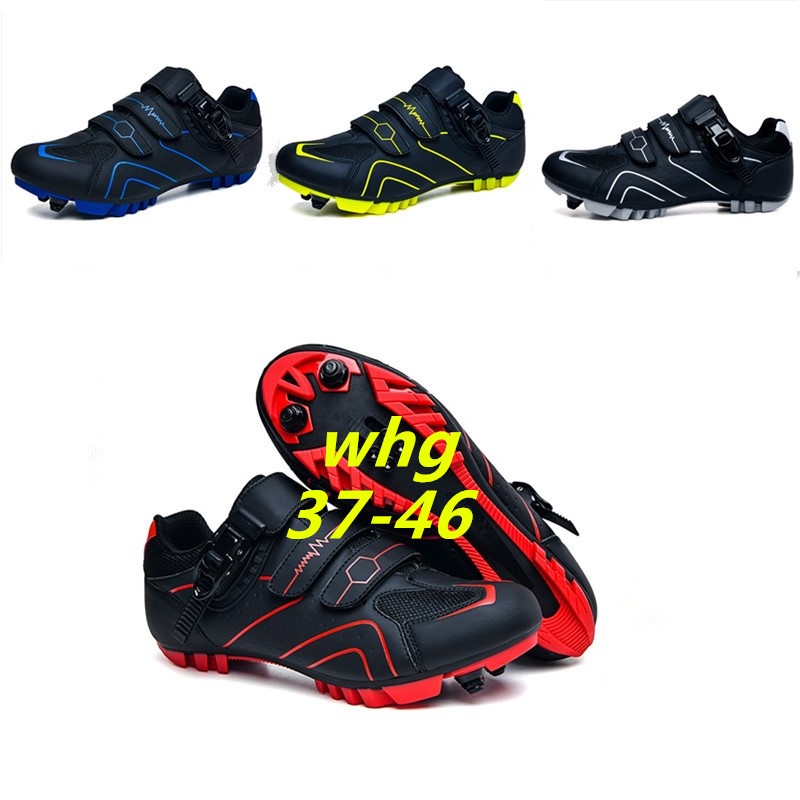 Giày Đi Xe Đạp Chuyên Nghiệp Chống Trượt Cho Nam Nữ Size 37-46