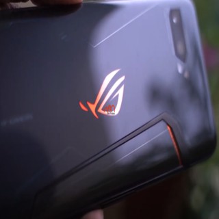 Đèn logo lưng máy Asus Rog Phone 2 ZS660K