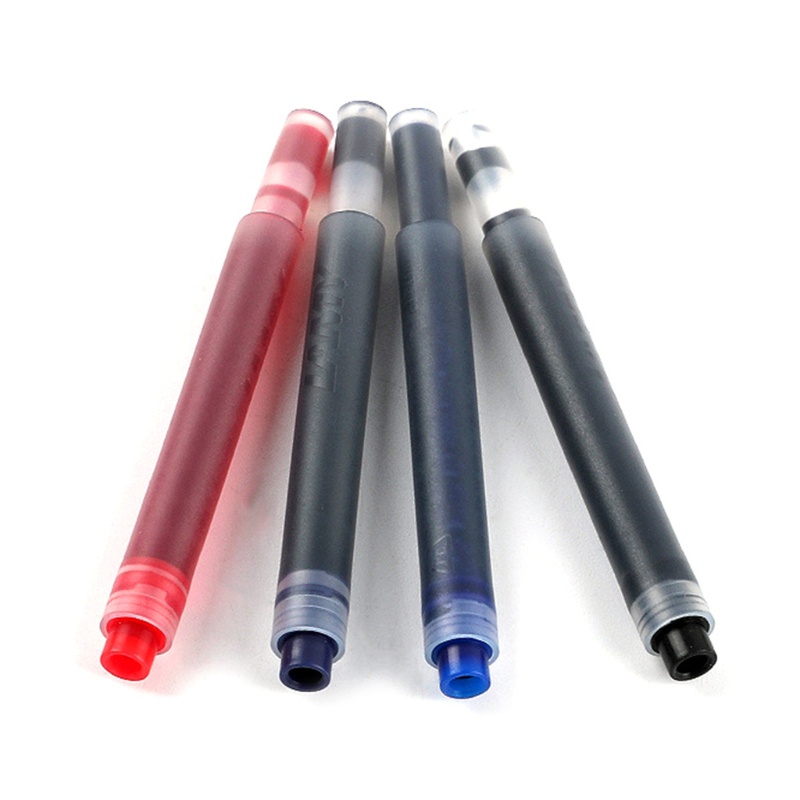 5 Hộp Mực In Nhanh Khô Đường Kính 3.4Mm Cho Học Sinh