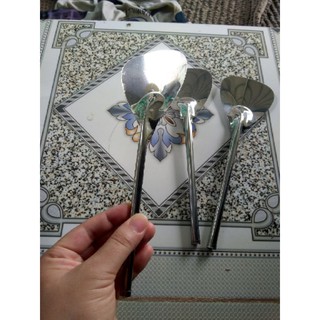 sạn inox size nhỏ (8.5 x 28cm)
